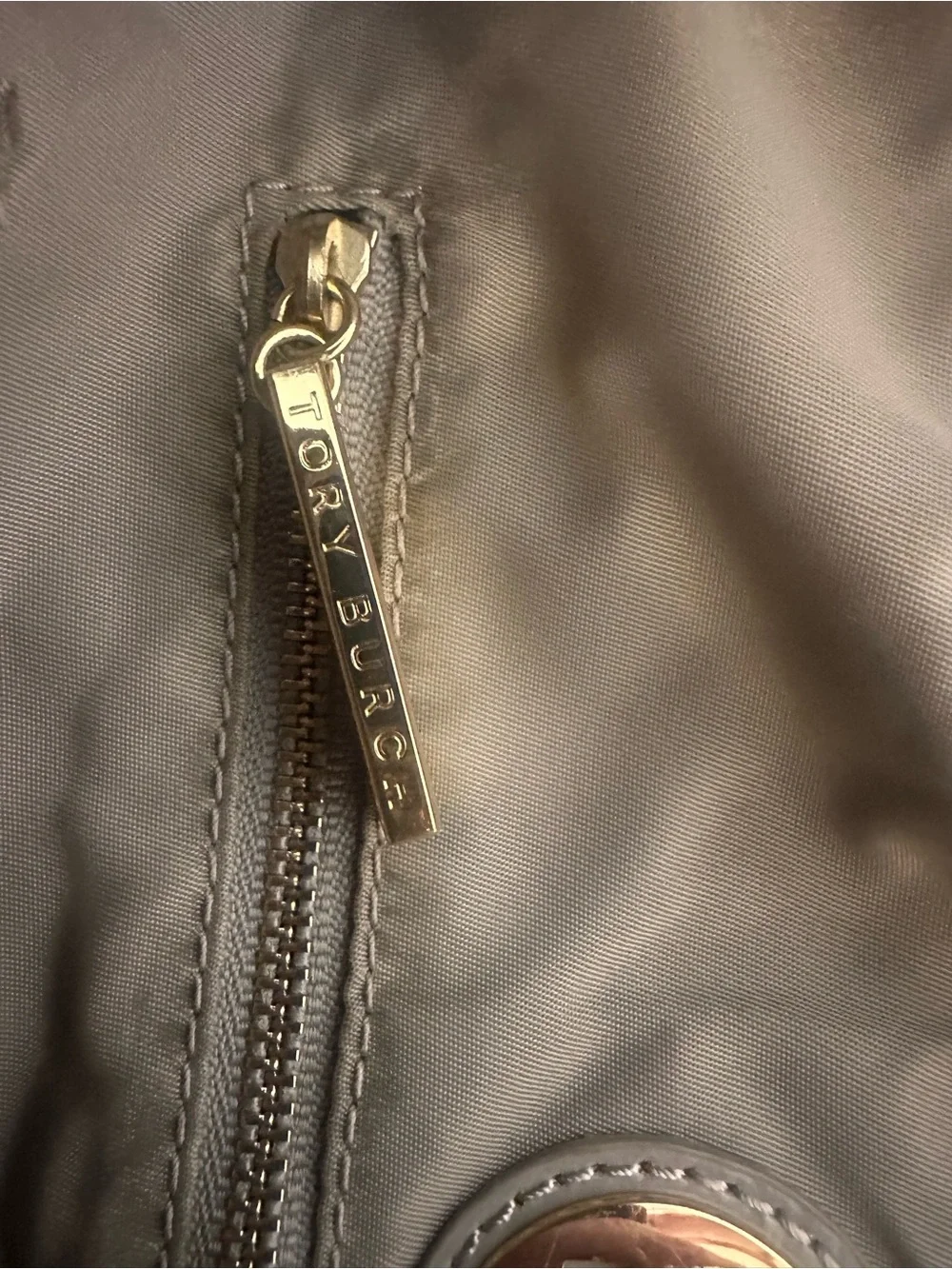 Tory Burch lightweight nylon